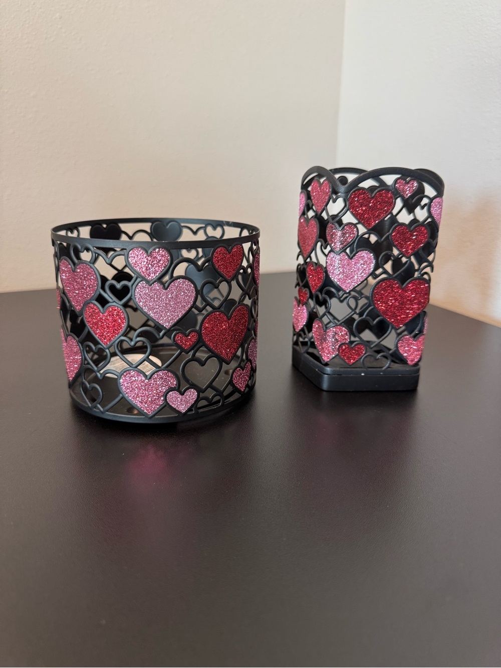 Bath & Body Works Candle & Soap Holder Bundle